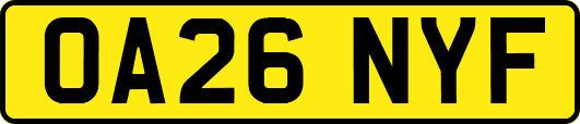 OA26NYF