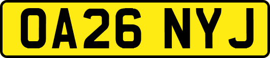 OA26NYJ