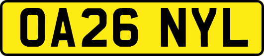 OA26NYL