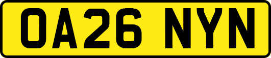 OA26NYN