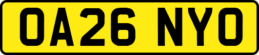 OA26NYO