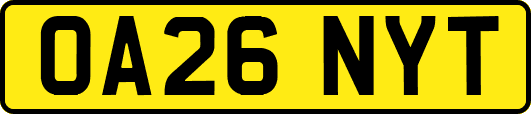 OA26NYT