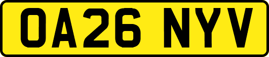 OA26NYV