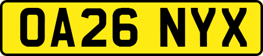 OA26NYX