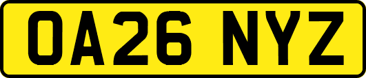 OA26NYZ