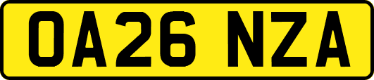 OA26NZA