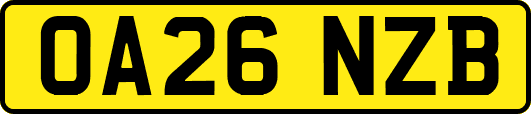 OA26NZB