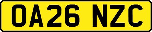OA26NZC