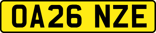 OA26NZE