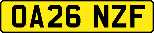 OA26NZF