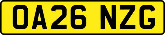 OA26NZG