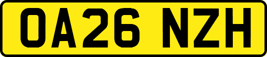 OA26NZH