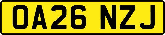 OA26NZJ