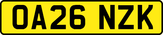 OA26NZK