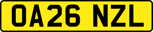OA26NZL