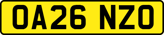 OA26NZO