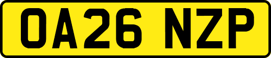 OA26NZP