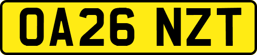 OA26NZT