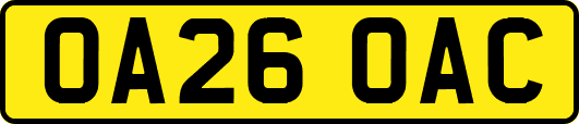 OA26OAC