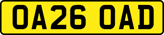 OA26OAD