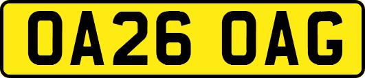 OA26OAG