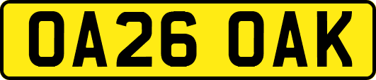 OA26OAK