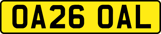 OA26OAL