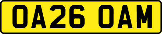 OA26OAM