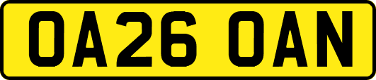 OA26OAN