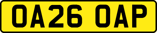OA26OAP