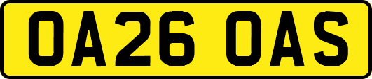 OA26OAS