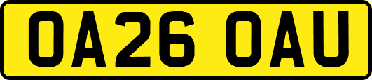 OA26OAU