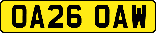 OA26OAW