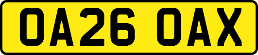 OA26OAX