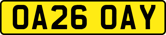 OA26OAY