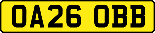 OA26OBB
