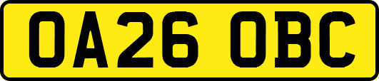 OA26OBC