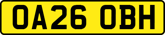OA26OBH