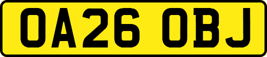 OA26OBJ