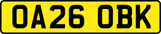 OA26OBK