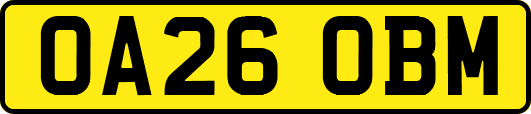 OA26OBM