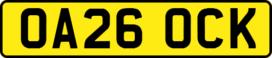 OA26OCK
