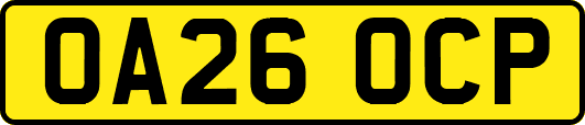OA26OCP