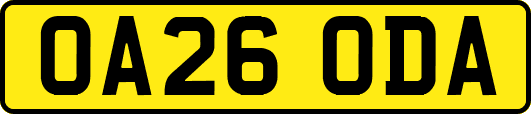 OA26ODA