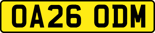 OA26ODM