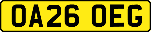 OA26OEG