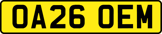 OA26OEM