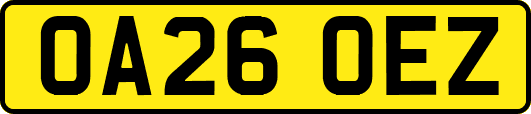 OA26OEZ