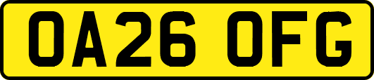 OA26OFG