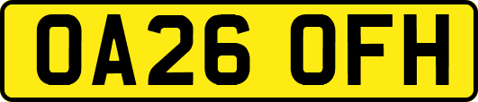 OA26OFH